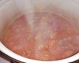 Tarhonyás hús 🐖🌯🥘 recept fázis 2 fotója