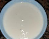 A picture of step 2 of Home made sour cream.