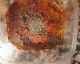Foto del paso 2 de la receta Cuarto de pollo deshuesado marinado