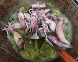 Foto langkah ke 3 dari resep Cumi Hulk ala MJS.