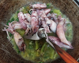 Foto langkah ke 3 dari resep Cumi Hulk ala MJS.