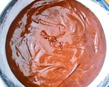 Hình bước làm 6 của món 💚 Bánh Sô Cô La Nướng Nhân Mềm Tan (Gâteau Chocolate Fondant)