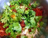 મસાલા દહીં ભીંડી (Masala Dahi Bhindi Recipe In Gujarati) રેસીપી સ્ટેપ2ફોટો