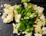 Veg gravy Manchurian recipe step 2 photo