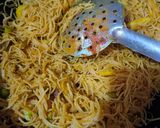 A picture of step 2 of Savory Vermicelli (Namkeen Jave).