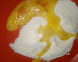 A picture of step 4 of Gulab Jamun.