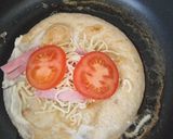 Φωτογραφία βήματος 2 της συνταγής Wrap για πρωινό