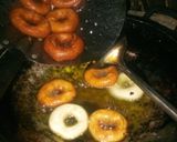 Foto langkah ke 4 dari resep Donat menul irit bahan.