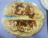 Foto del paso 9 de la receta: Calzones de choclo y atún, a la plancha!!!!🤗🤗