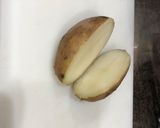 Foto del paso 8 de la receta: Paletilla de cordero al horno con cabeza de ajos y patata al horno