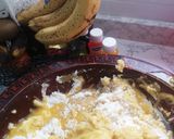 A picture of step 2 of Sugar-Dusted Crescent Cookies.