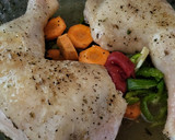 Foto del paso 6 de la receta: Pollo asado especiado