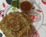 Chilka Moong dal Chilla with chutney recipe step 7 photo