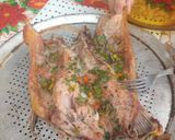 Foto del paso 1 de la receta: Pescado armado al horno