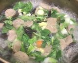 Foto langkah ke 3 dari resep [214] Capcay Jamur Kuping.