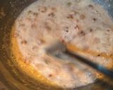 A picture of step 5 of Foxnut Payesh.