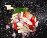 Foto langkah ke 5 dari resep 802. Nasi Uduk Tempe teri (Menu Sarapan Nusantara).