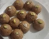 મગસ ના લાડુ (Magas Ladoo Recipe In Gujarati) રેસીપી સ્ટેપ4ફોટો