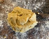 A picture of step 4 of Mince Pies Pastry RecipeVegan friendly.