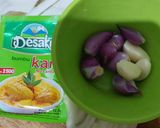 Foto langkah ke 1 dari resep Nasi kebuli magic com.