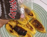 Foto langkah ke 3 dari resep Pisang Bakar Teflon #5.