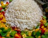 Foto del paso 2 de la receta: ARROZ Pimentón 3 Colores..!🏵️🏵️