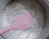 Hình bước làm 1 của món Bánh quy yến mạch chuối