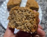 Foto del paso 3 de la receta: Mini torta de avena y manzana
