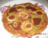 Foto del paso 4 de la receta: Pizza Mixta casera