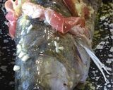 Fogas citromos-fűszeres olajjal recept fázis 4 fotója