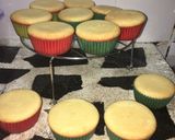 Foto del paso 6 de la receta: Cupcakes de vainilla