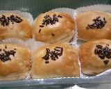 Foto langkah ke 7 dari resep Bolen pisang dan choco cheese roll.