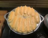 Foto langkah ke 3 dari resep Pukis Keju.