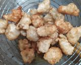 Foto langkah ke 1 dari resep Tekwan goreng kuah.