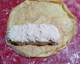 Foto langkah ke 4 dari resep Egg roll tahu.