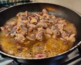 Foto del paso 4 de la receta: Paté de hígado untable estilo Francés (sin lácteos)!!