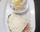 Pas rețetă Salată de icre de crap cu griș 6 fotografie