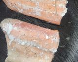 Foto del paso 2 de la receta: Salmón sellado
