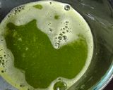 A picture of step 3 of Mint Sharbat.