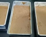 Foto langkah ke 6 dari resep Bolu Kukus Pandan Kopi Mocca.
