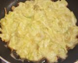 A picture of step 3 of Zucchini Tomato Cake.