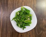 糯米椒炒雞腿肉的食譜步驟2照片