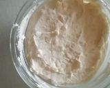 Tejfölös, pudingos fincsi süti 🥧 recept fázis 1 fotója