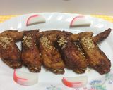 Foto del paso 6 de la receta: Alitas de pollo !!