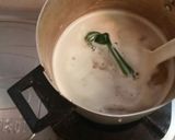 Foto langkah ke 3 dari resep Kolak kukus labu kuning.