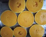 Foto del paso 1 de la receta: Tarta de calabaza y choclo!!