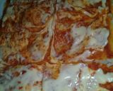 Foto del paso 5 de la receta: Pizza súper esponjosa, líquida y alta