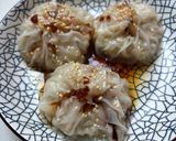 米紙（偽）湯包的食譜步驟4照片