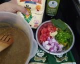 Foto del paso 1 de la receta: Arepas de lenteja
