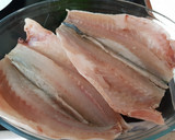 Foto del paso 1 de la receta: Lubina al horno